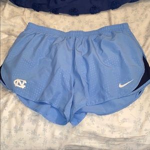 UNC Nike Shorts